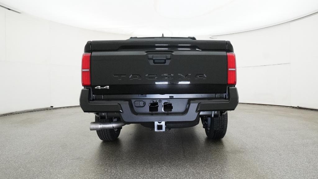new 2025 Toyota Tacoma car, priced at $44,025