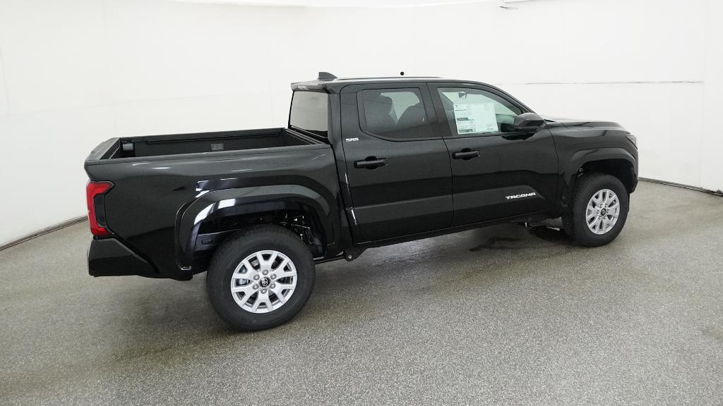 new 2025 Toyota Tacoma car, priced at $44,025