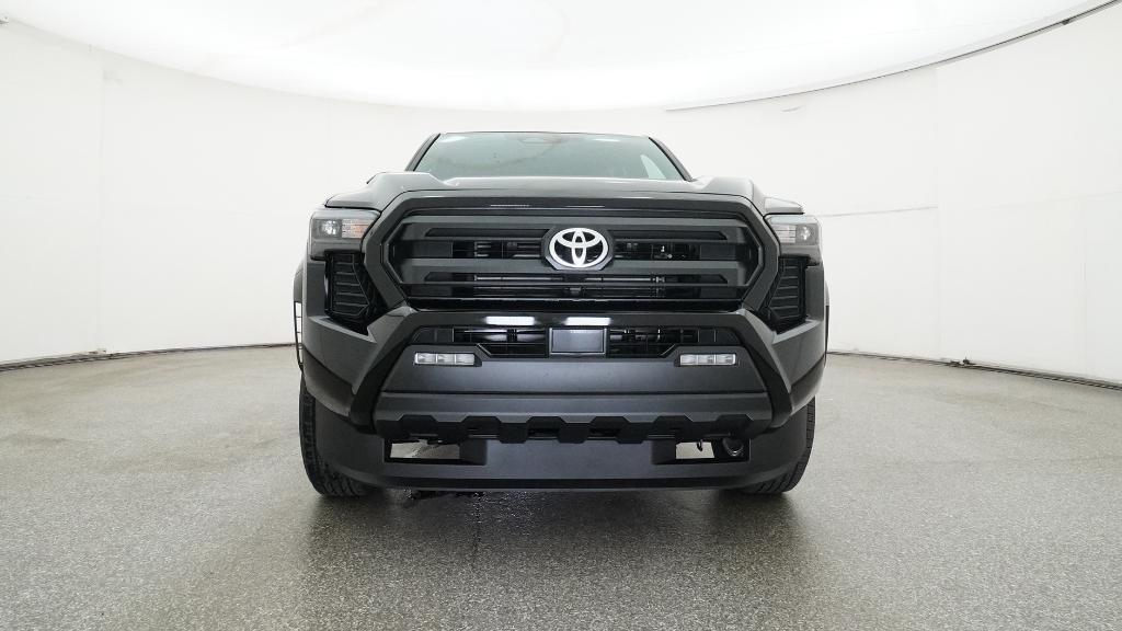 new 2025 Toyota Tacoma car, priced at $44,025