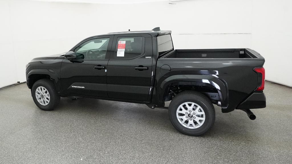 new 2025 Toyota Tacoma car, priced at $44,025