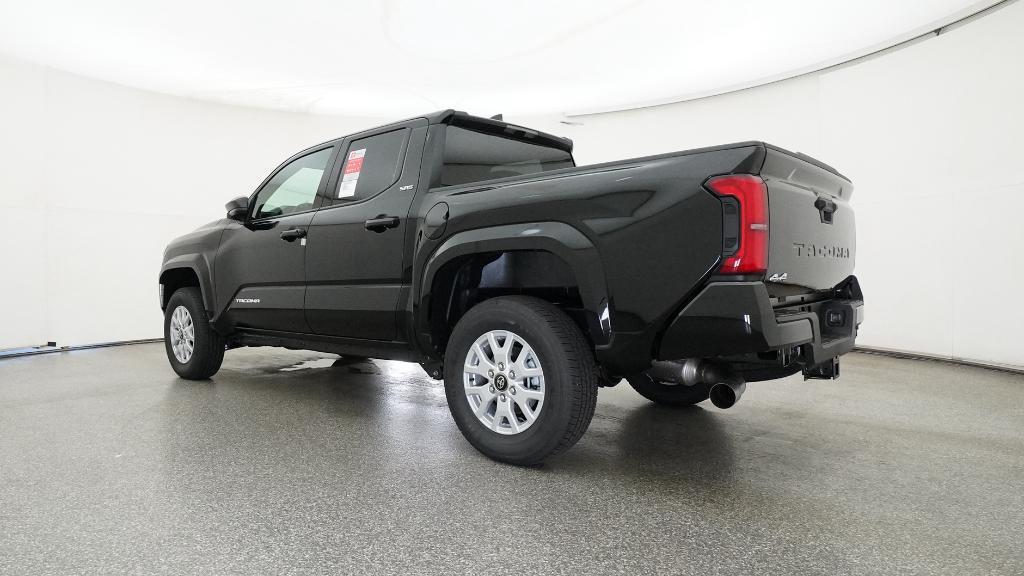 new 2025 Toyota Tacoma car, priced at $44,025