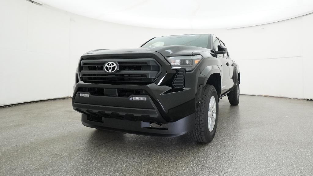 new 2025 Toyota Tacoma car, priced at $44,025
