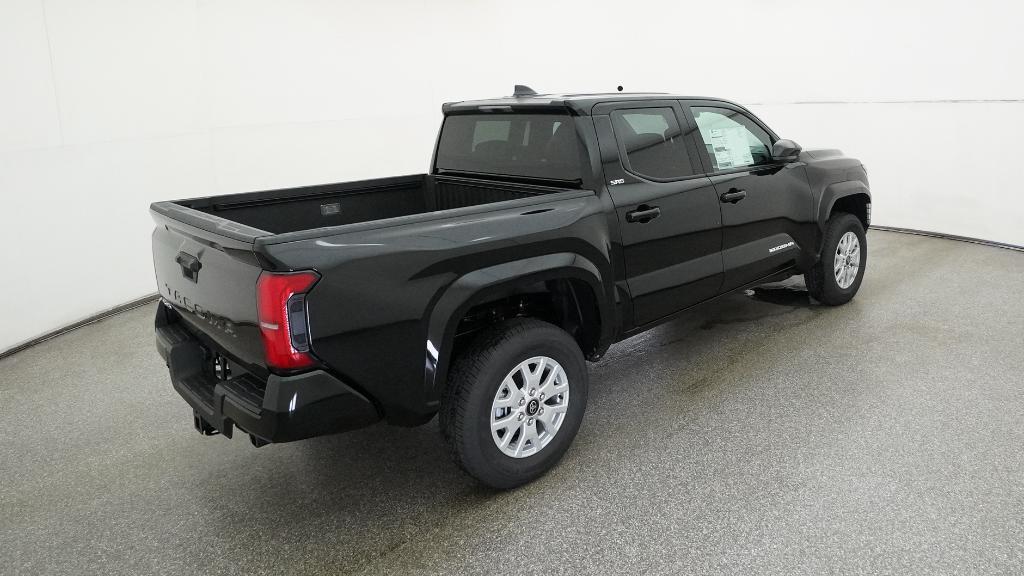 new 2025 Toyota Tacoma car, priced at $44,025