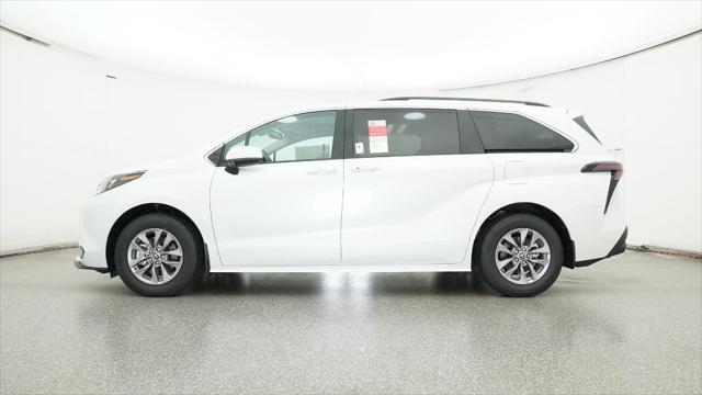 new 2025 Toyota Sienna car, priced at $49,790