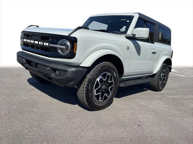 used 2022 Ford Bronco car, priced at $39,995