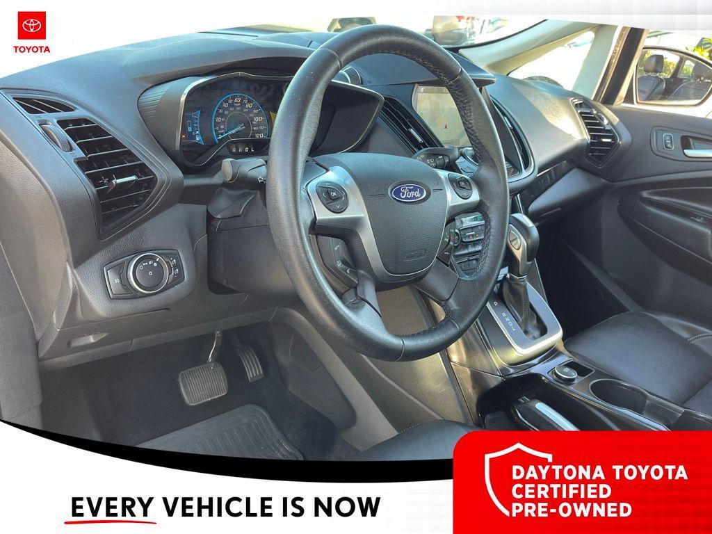 used 2017 Ford C-Max Energi car, priced at $11,500