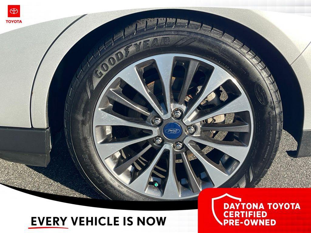 used 2017 Ford C-Max Energi car, priced at $11,500
