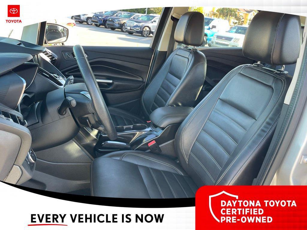 used 2017 Ford C-Max Energi car, priced at $11,500