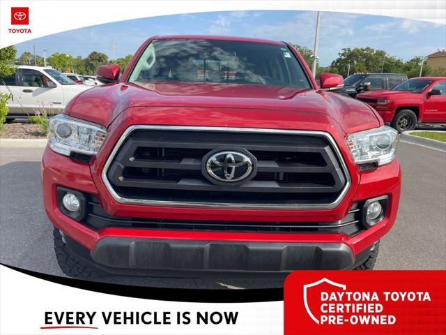 used 2022 Toyota Tacoma car, priced at $38,798