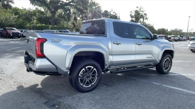 used 2024 Toyota Tacoma car, priced at $49,000