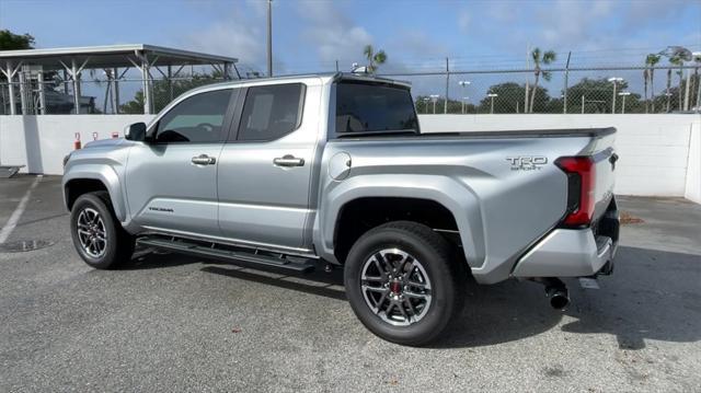 used 2024 Toyota Tacoma car, priced at $49,000