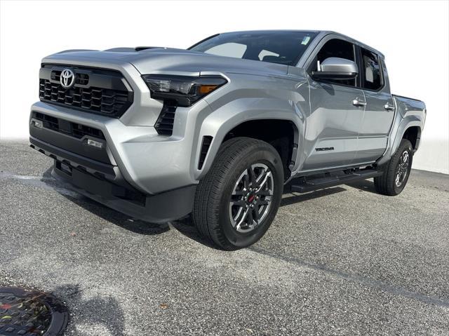 used 2024 Toyota Tacoma car, priced at $49,000