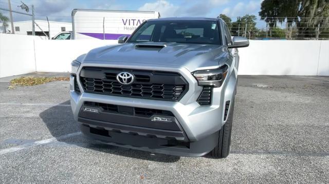 used 2024 Toyota Tacoma car, priced at $49,000