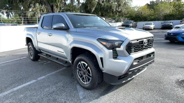 used 2024 Toyota Tacoma car, priced at $49,000