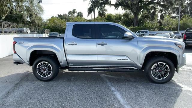 used 2024 Toyota Tacoma car, priced at $49,000