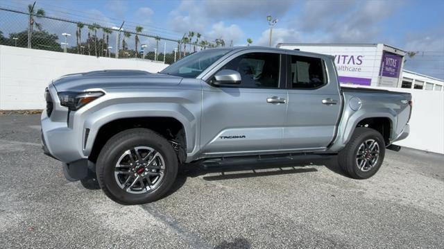 used 2024 Toyota Tacoma car, priced at $49,000