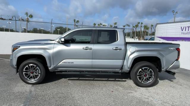 used 2024 Toyota Tacoma car, priced at $49,000