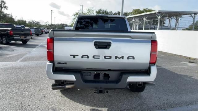 used 2024 Toyota Tacoma car, priced at $49,000