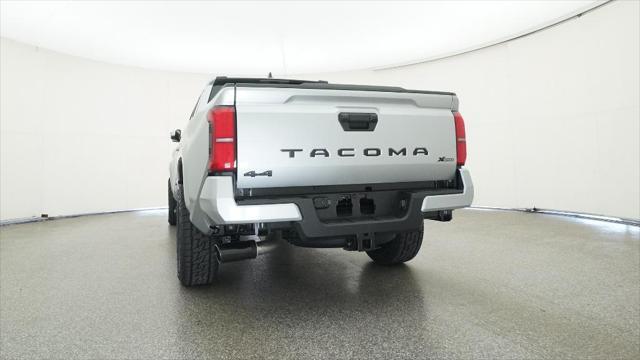 new 2025 Toyota Tacoma car, priced at $48,064