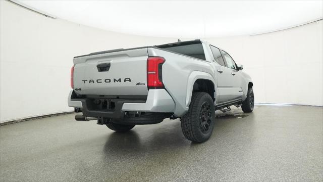 new 2025 Toyota Tacoma car, priced at $48,064