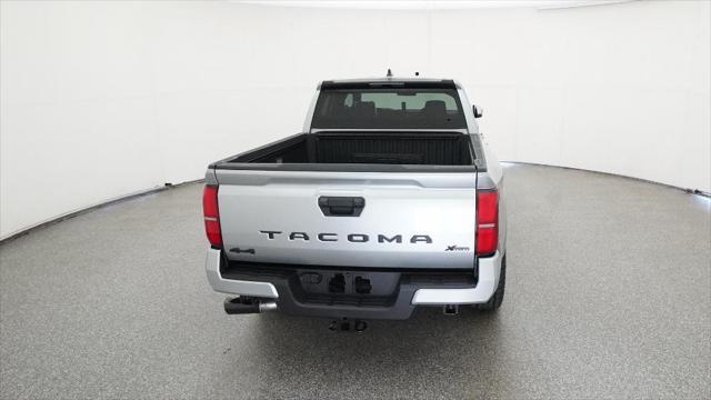 new 2025 Toyota Tacoma car, priced at $48,064