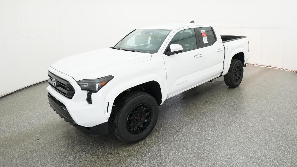 new 2025 Toyota Tacoma car, priced at $41,366
