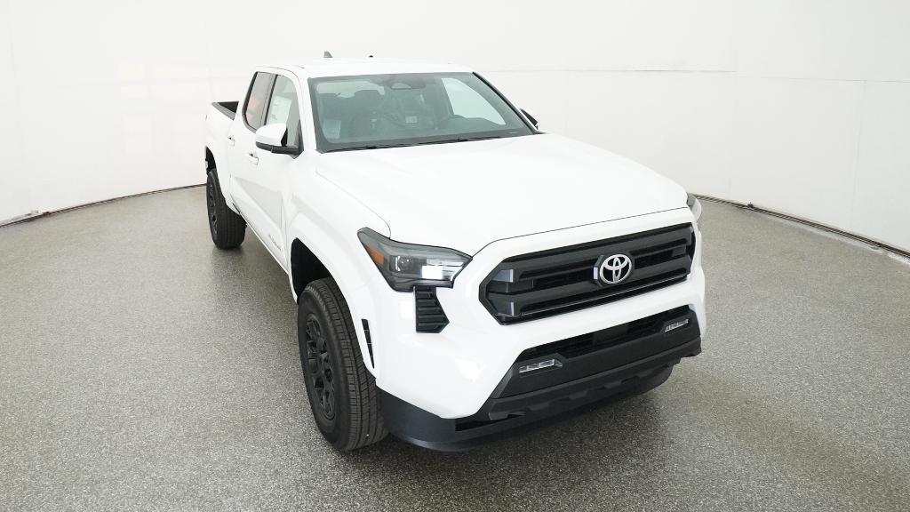new 2025 Toyota Tacoma car, priced at $41,366