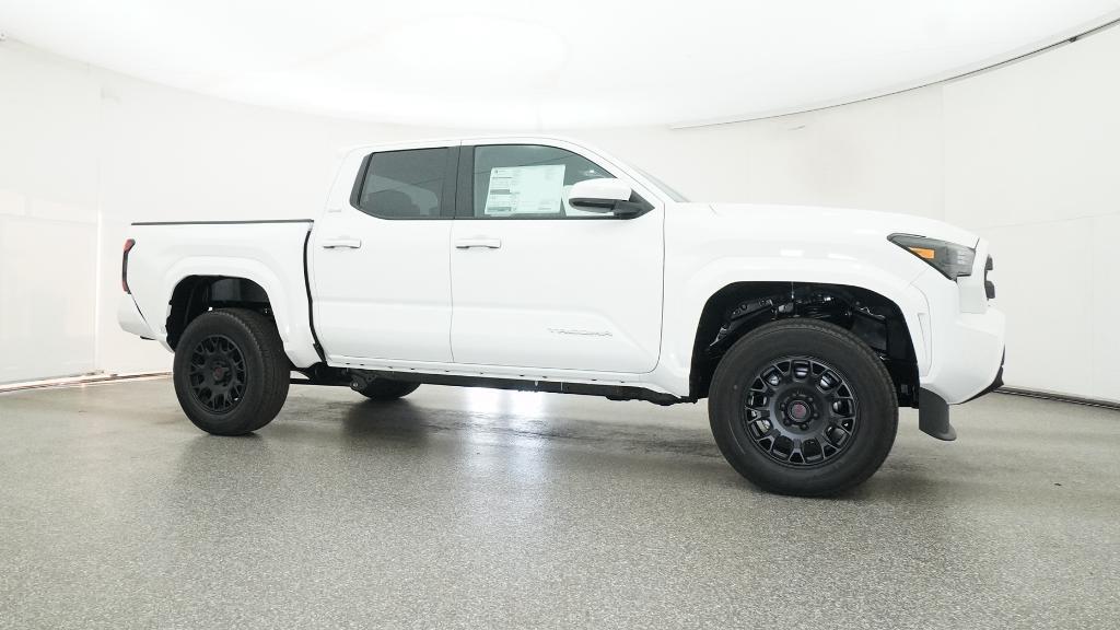 new 2025 Toyota Tacoma car, priced at $41,366