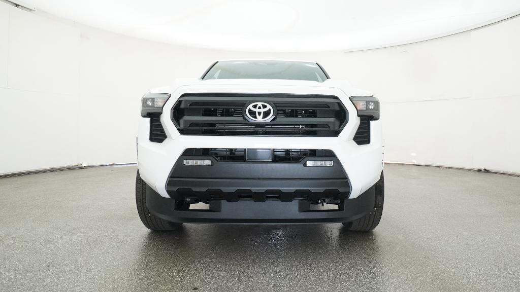 new 2025 Toyota Tacoma car, priced at $41,366