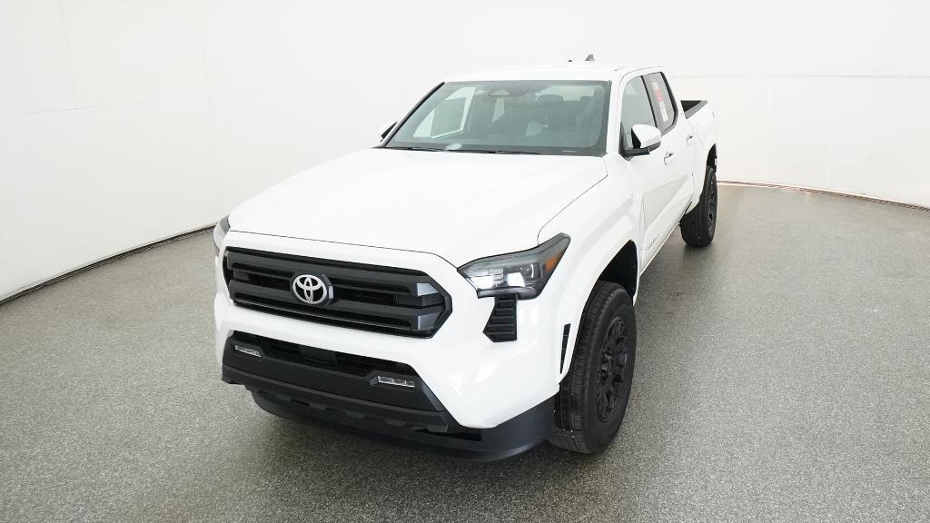 new 2025 Toyota Tacoma car, priced at $41,366