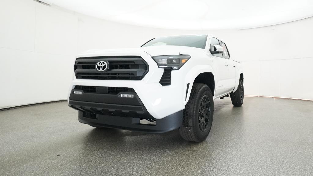 new 2025 Toyota Tacoma car, priced at $41,366