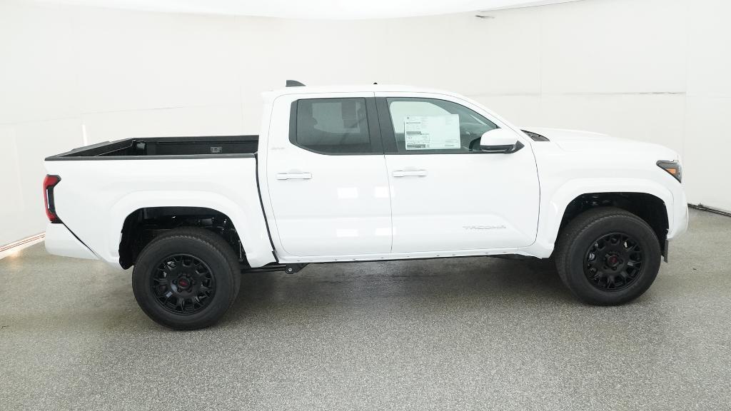 new 2025 Toyota Tacoma car, priced at $41,366