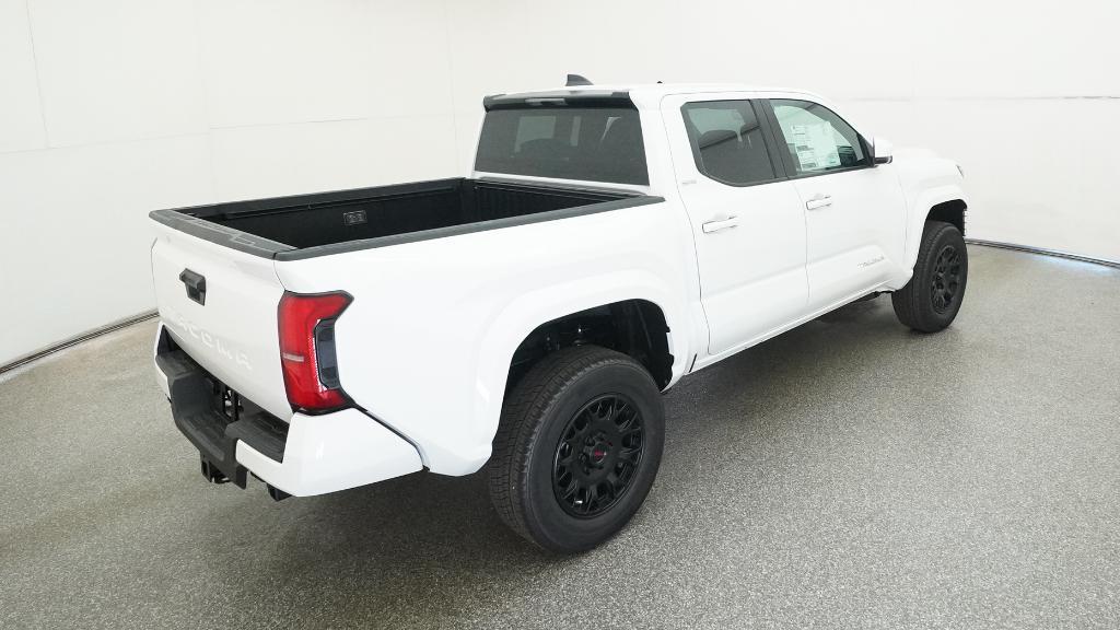 new 2025 Toyota Tacoma car, priced at $41,366
