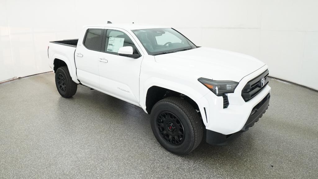 new 2025 Toyota Tacoma car, priced at $41,366