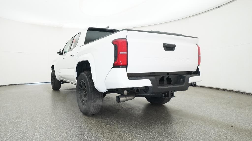 new 2025 Toyota Tacoma car, priced at $41,366
