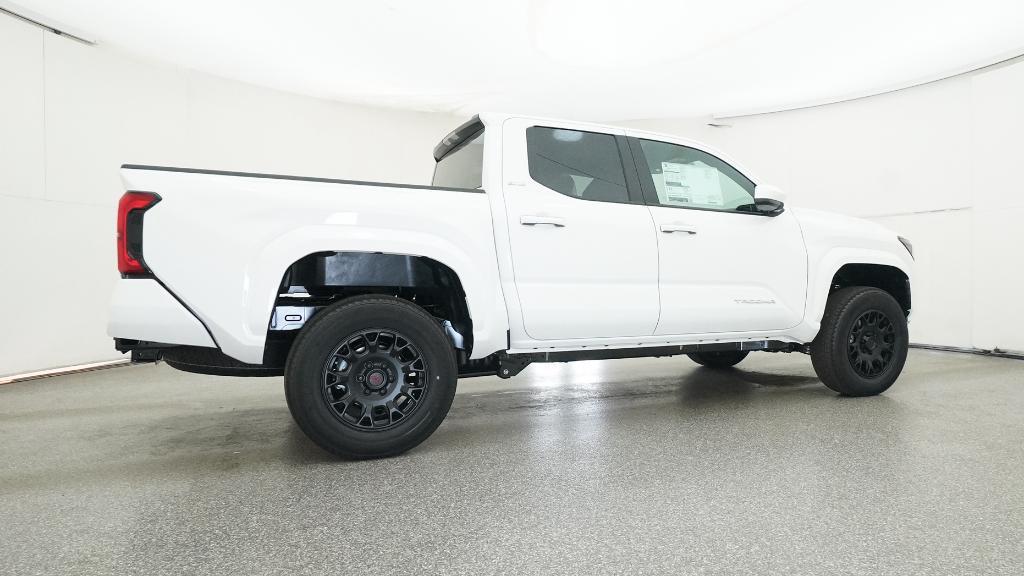 new 2025 Toyota Tacoma car, priced at $41,366
