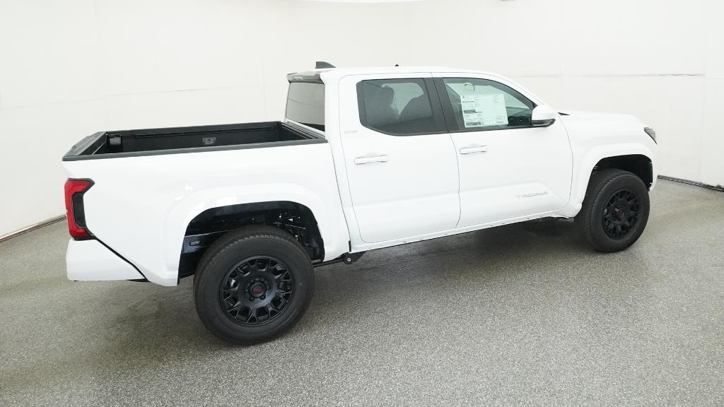new 2025 Toyota Tacoma car, priced at $41,366