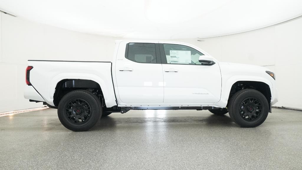 new 2025 Toyota Tacoma car, priced at $41,366