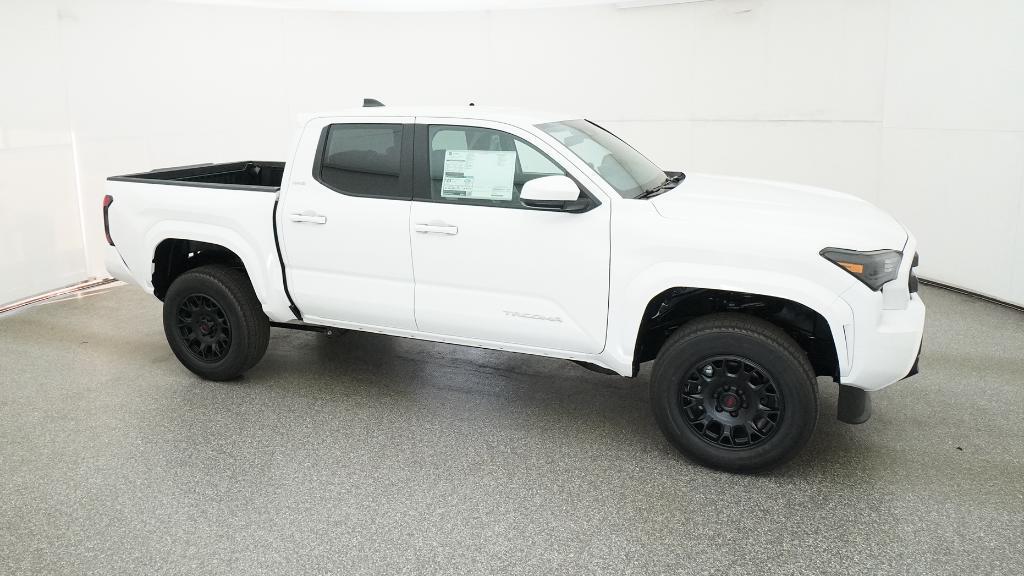new 2025 Toyota Tacoma car, priced at $41,366