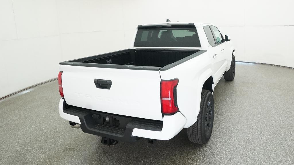 new 2025 Toyota Tacoma car, priced at $41,366