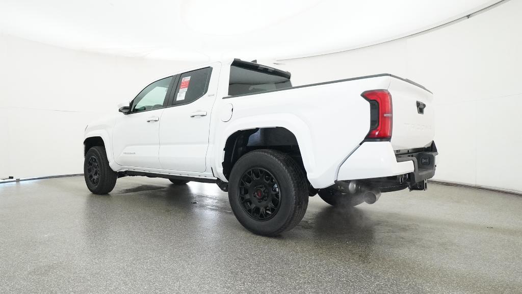 new 2025 Toyota Tacoma car, priced at $41,366