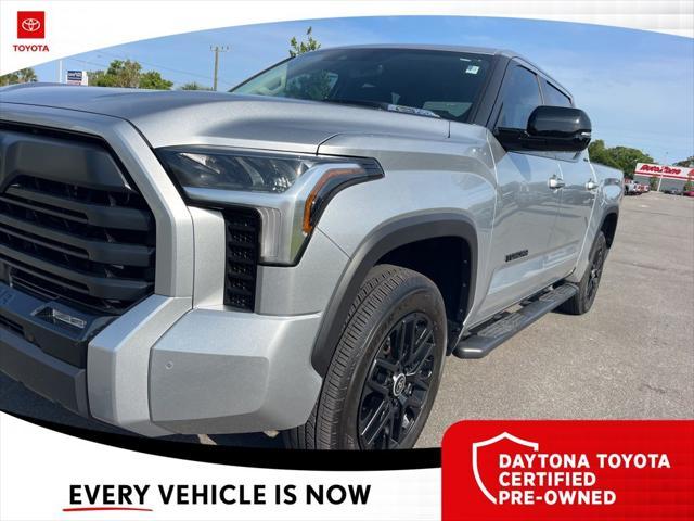 used 2024 Toyota Tundra Hybrid car, priced at $60,877