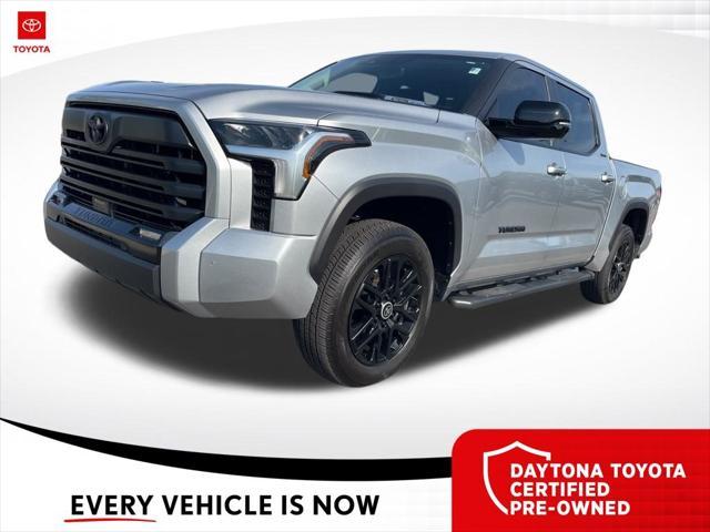 used 2024 Toyota Tundra Hybrid car, priced at $60,877
