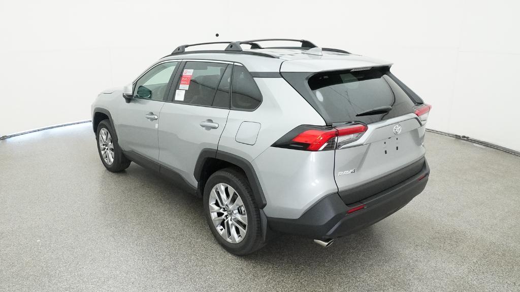 new 2025 Toyota RAV4 car, priced at $40,340