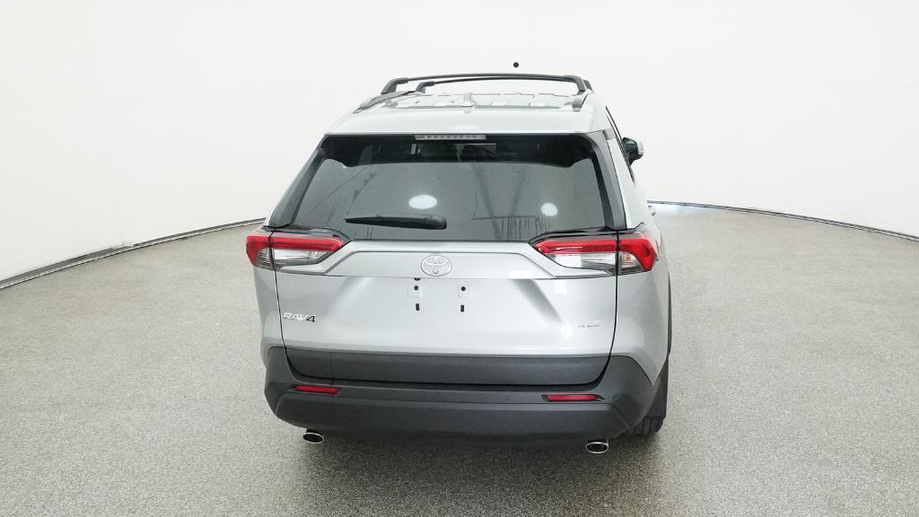 new 2025 Toyota RAV4 car, priced at $40,340