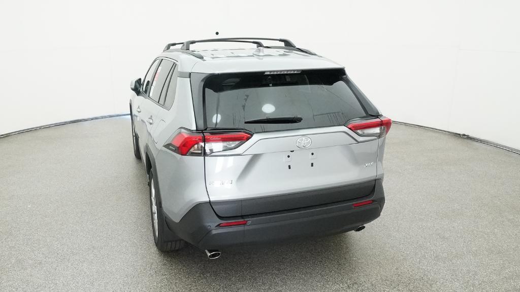 new 2025 Toyota RAV4 car, priced at $40,340
