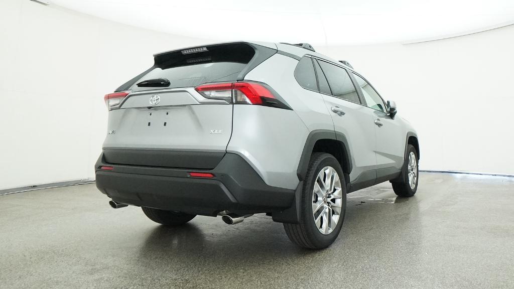 new 2025 Toyota RAV4 car, priced at $40,340
