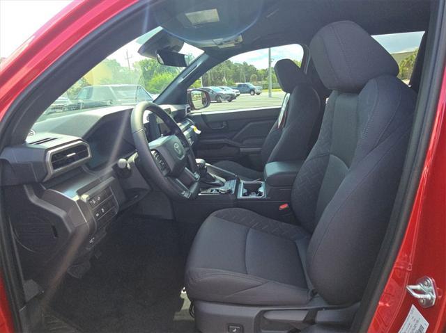 new 2024 Toyota Tacoma car, priced at $43,996