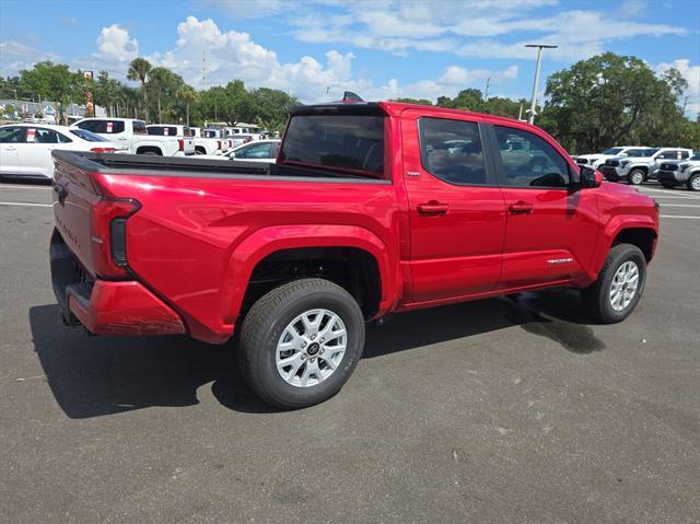 new 2024 Toyota Tacoma car, priced at $43,996