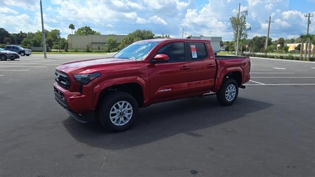 new 2024 Toyota Tacoma car, priced at $43,996